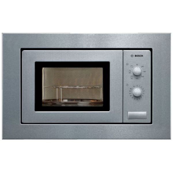 Micro onde encastrable BOSCH 20L Silver (HMT72G650) Micro onde encastrable BOSCH 20L Silver (HMT72G650)